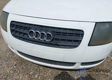 2003 Audi Tt 1.8L из США, поврежденный, VIN TRUTC28N131011982